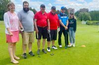 Le Tournoi de golf de la Fondation Cégep de Sherbrooke récolte 21 333$